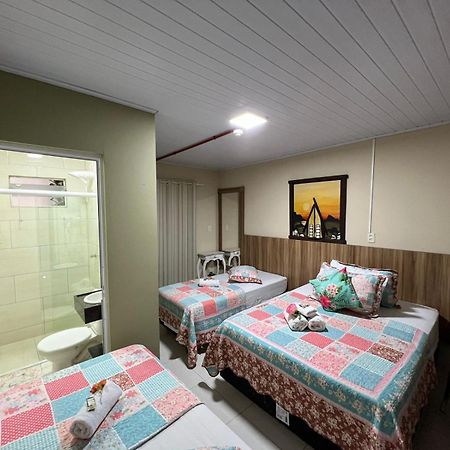 Pousada Rota Das Praias Hotel Penha  Ngoại thất bức ảnh