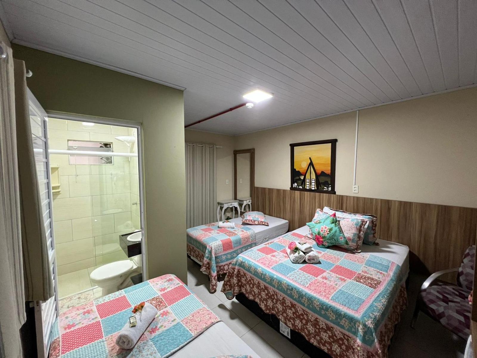 Pousada Rota Das Praias Hotel Penha  Ngoại thất bức ảnh