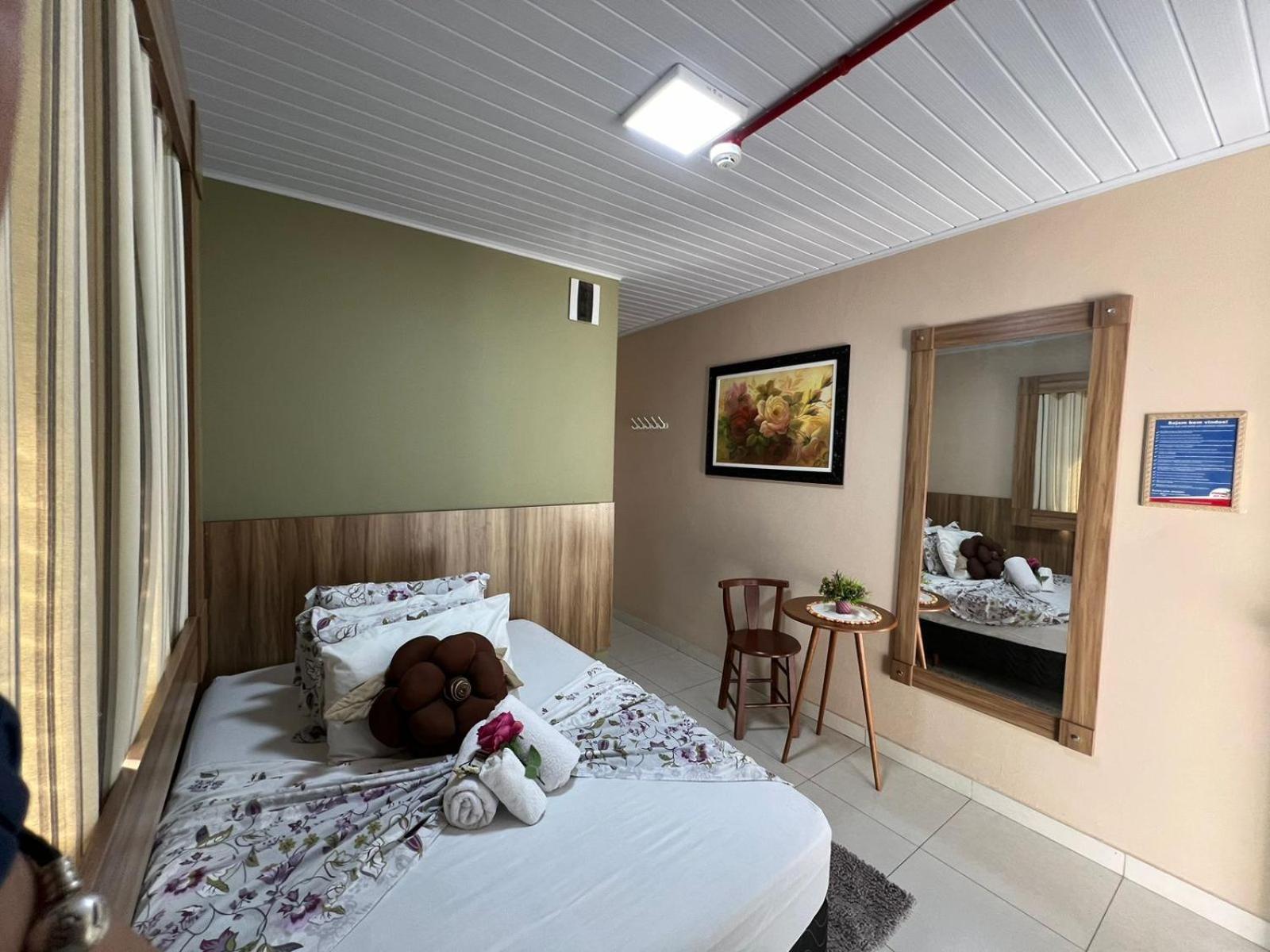 Pousada Rota Das Praias Hotel Penha  Ngoại thất bức ảnh